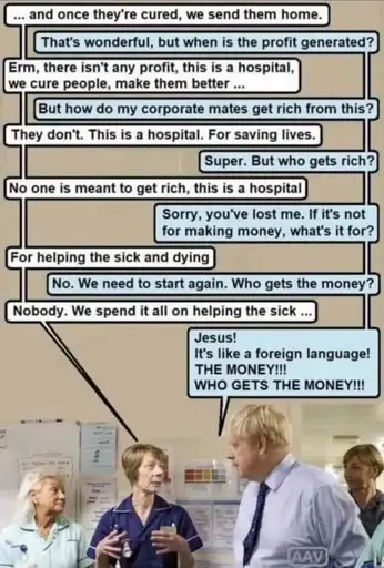 [Cross-posted] Healthcare is a human right